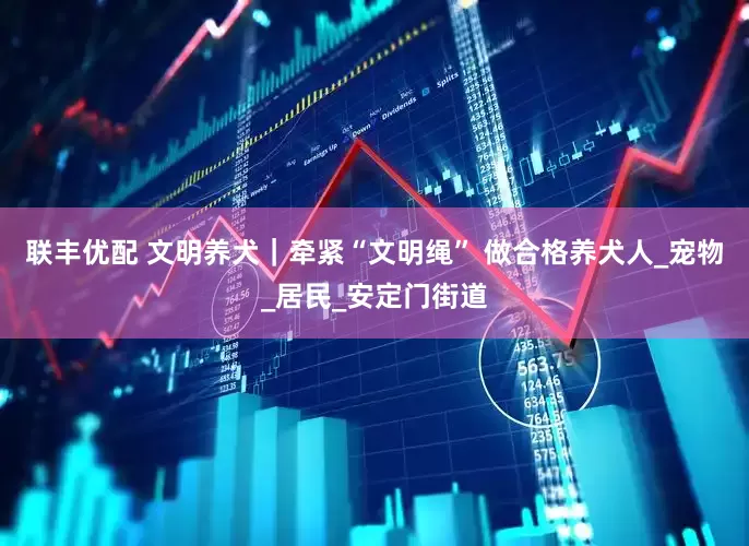 联丰优配 文明养犬｜牵紧“文明绳” 做合格养犬人_宠物_居民_安定门街道