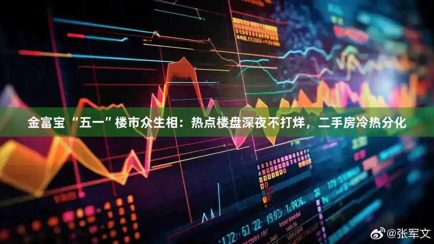 金富宝 “五一”楼市众生相：热点楼盘深夜不打烊，二手房冷热分化