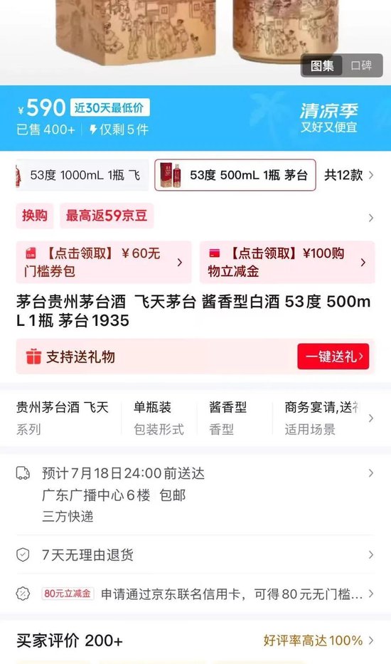 闪电策略 价格腰斩！茅台1935跌破600元，曾被炒至1899元