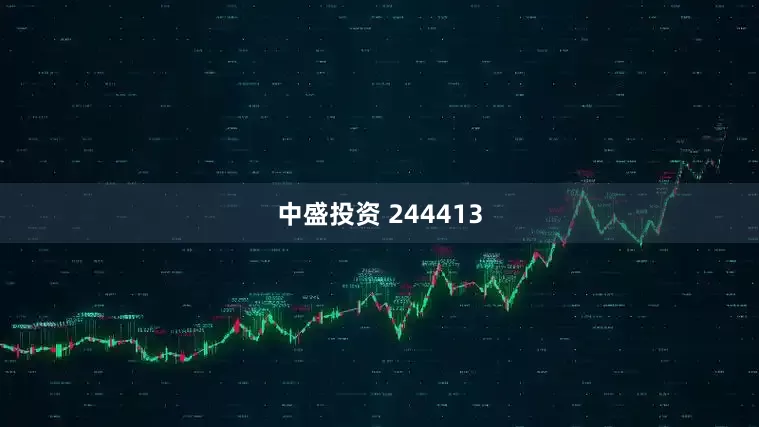 中盛投资 244413