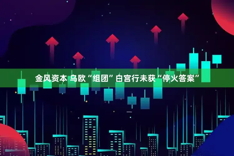 金风资本 乌欧“组团”白宫行未获“停火答案”